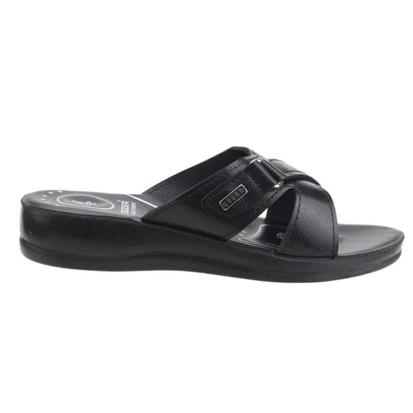 

daily women 's slippers black home comfort 2021
