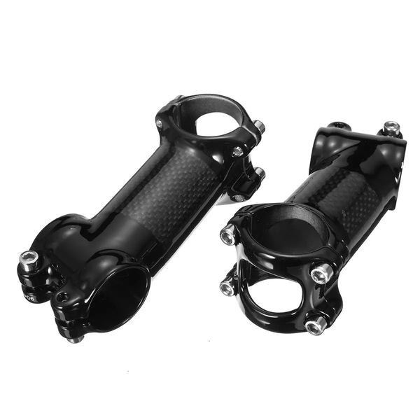 

bikight 31.8mm carbon fiber 6 degree mtb bicycle handlebar stem 70-110mm bike stem