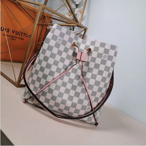 

bags brand designer luxury zkng city shoulder original single m44022 trendy bucket totes bag female bag handbags iconic handles cross bo