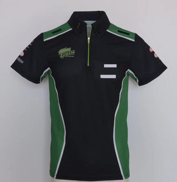 

summer moto motorcycle riding polo short-sleeved quick-drying t-shirt