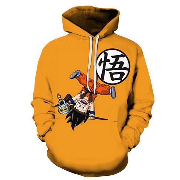 

casual men's customized sweater 3d printed hoodie qilongzhu-10, White;black