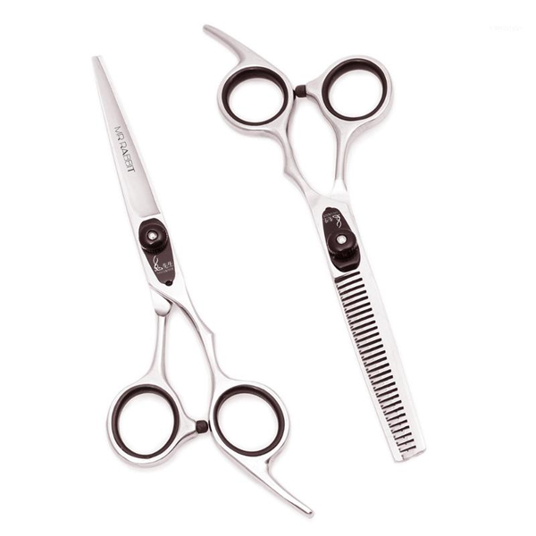

6" stainless hair scissors cutting thinning shears hairdressing salon tool m10031
