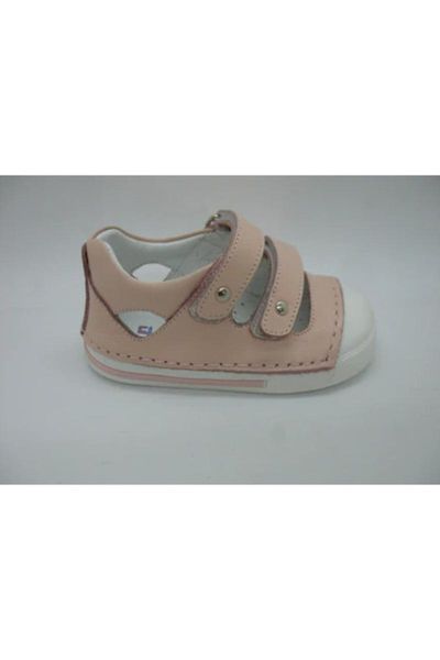 

sandals 01103 leather orthopedic first step pink 19-21, Black