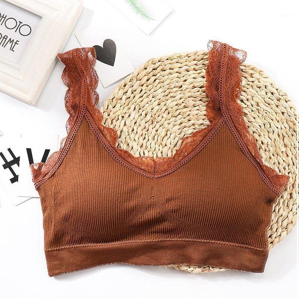 

summer women tank lace padded bra v-neck camisoles bustiers & corsets, Black;white