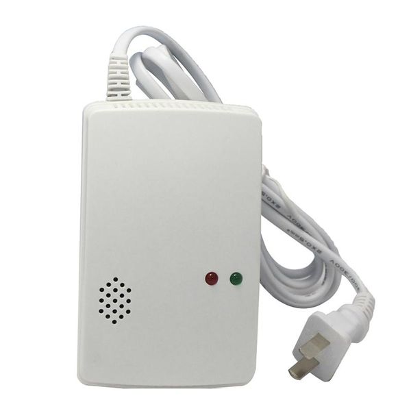 

alarm systems zk30 wireless gas leakage detector for home security system sensor