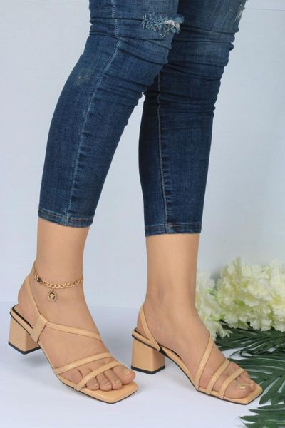 

sandals woman nud classic, Black