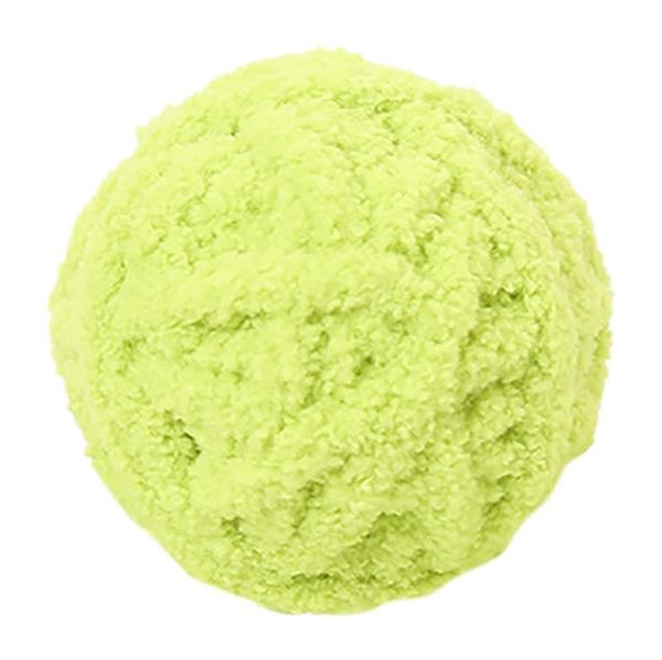 

cat toys 1pcs yarn ball interactive solid color woolen kitten soft pet for cats training chewing toy supplies