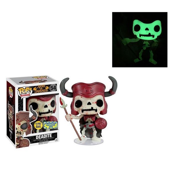 

funko pop ghost player 3 dark deadite skeleton legion limited edition