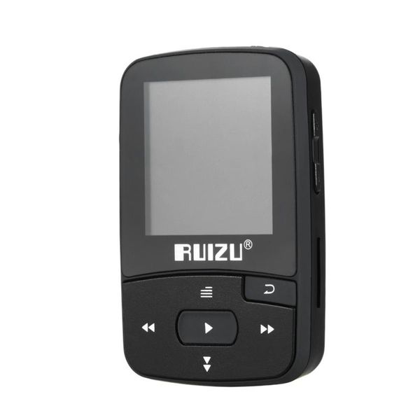 

sport bluetooth mp3 player 8gb clip mini mp4 with screen support fm,recording,,clock,pedometer & players