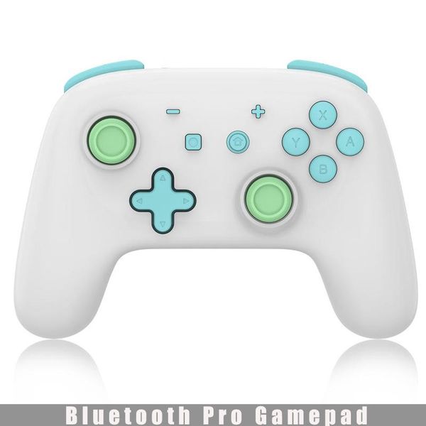 

game controllers & joysticks bluetooth pro gamepad for n-switch wireless controller switch video joystick joypad support windows an