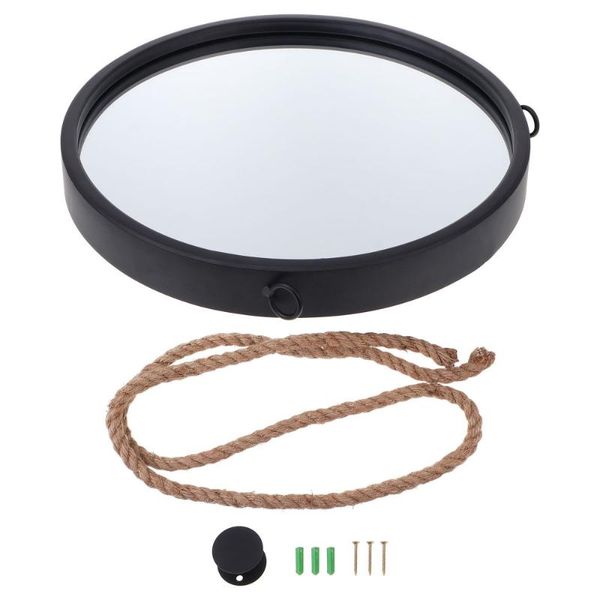 

wall lamp 1pc hanging bath mirror iron art pendant make suspending