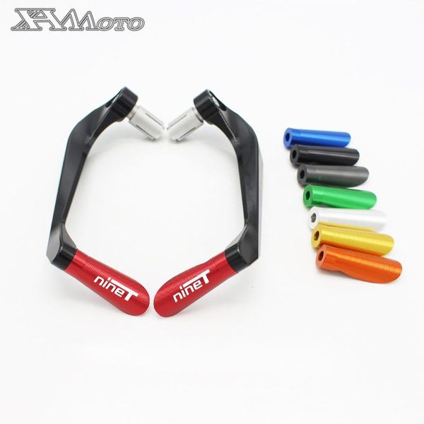 

parts motorcycle cnc handlebar grips guard brake clutch levers protector for rninet rnine t r ninet nove r9t