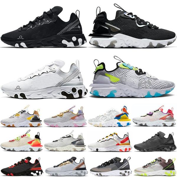 

running shoes 87 55 react vision element mens type n354 phantom art3mis honeycomb schematic men women trainers sports 36~45