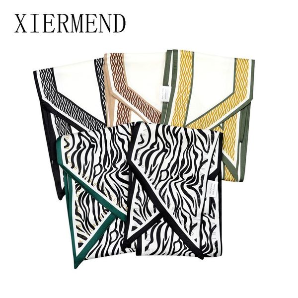

scarves 150cm*13cm longer female spring autumn hair band clothing collocation zebra wide strip scarf tied skinny women, Blue;gray