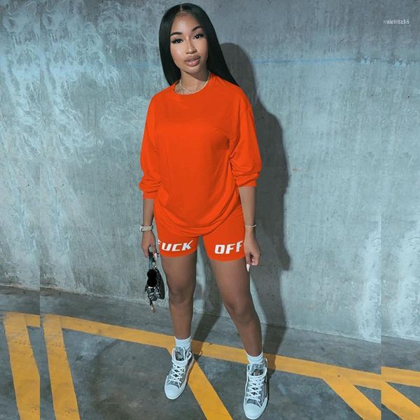 

two piece dress echoine women 2 set summer and shorts jogging femme biker black clothes outfit1, White