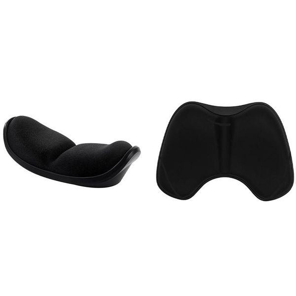 

mouse pads & wrist rests 1 pcs c10 rest pad gaming c2 ergonomics pad, anti slip support cushion