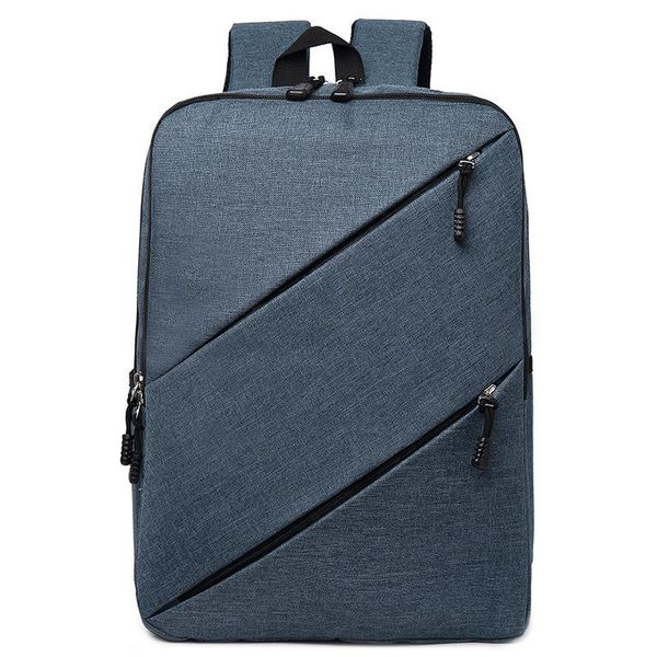 

backpack large capacity women preppy school bags for teenagers men waterproof oxford travel girls lapmochilas