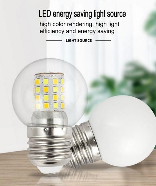 

bulbs led bulb lamps 220v light magic beans g45 6w 9w 12w high brightness lampada bombilla e27 spotlight pendant table lamp