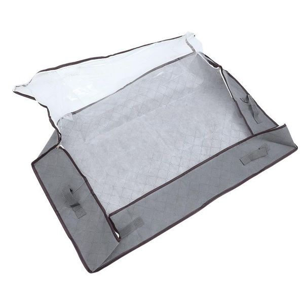 

clothing & wardrobe storage 8pcs quilt bag dust-proof clothes practical