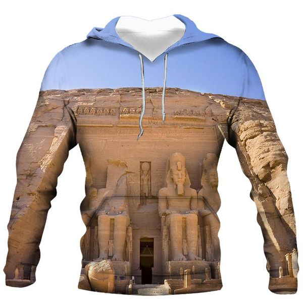 

men's hoodies & sweatshirts 3d digital printing cool 2021 sweater trend casual fashion series art clothing street, Black