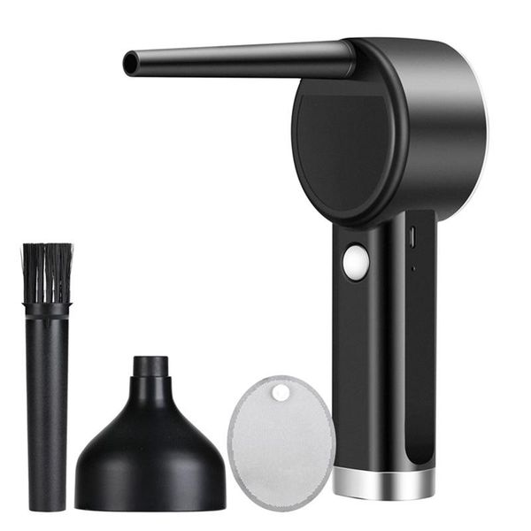 

cordless air dust collector , powerful 42000 rpm motor,rechargeable 6000 mah blower,suitable for computers,keyboards vacuum cleaners