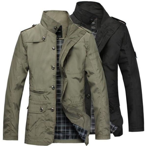 

autumn and winter black men's jackets women fashion long-sleeved letter men clothing loose pullover designer women's outerwear, Black;brown