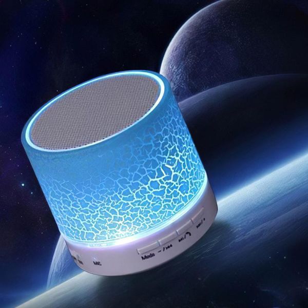 

portable speakers bluetooth speaker wireless music player usb tf card support