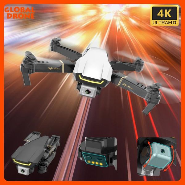 

global drone gw89 quadrocopter rc helicopter foldable wifi fpv dron mini x pro rtf drones with hd camera gift for kids