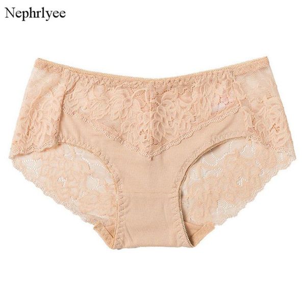 

women lace panties comfort underwear seamless briefs ladies modal panty low-rise underpants intimates christmas gift s00620 women's, Black;pink