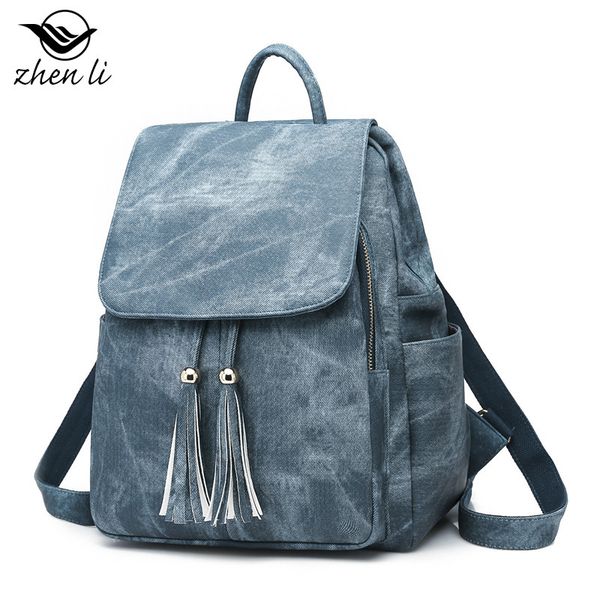 

Zhenlipu Women's Backpack