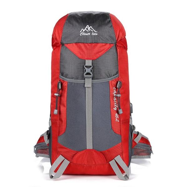 

ultra large waterproof backpack outdoor hiking rucksack shoulder bag bags