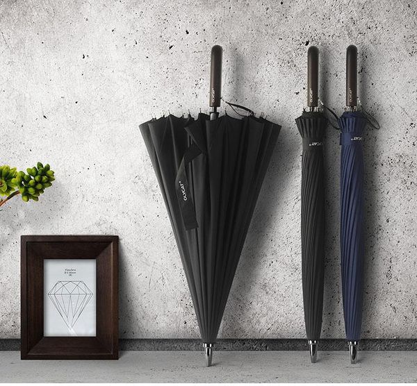 

umbrellas rain men