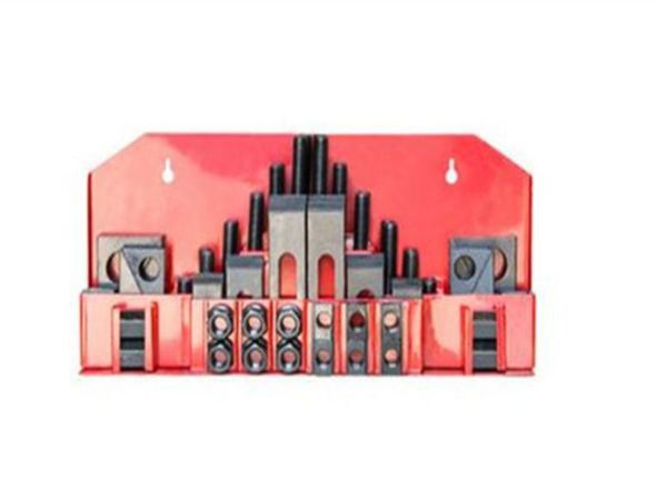 

58pcs set m14 of machine tool accessories t-slot clamp fixer suitable