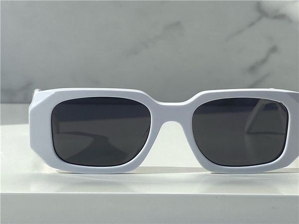 

nice geometric design sunglasses 17wf box young minimalist style summer protective glasses designer new design sunglasses full frame, White;black