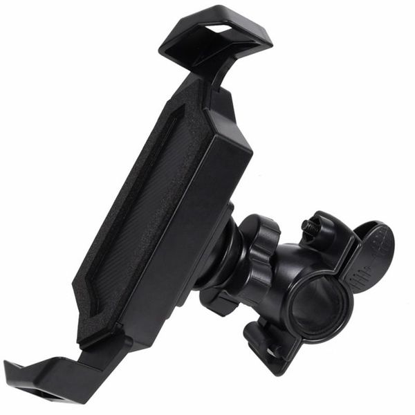 

universal durable smart phone bicycle bracket motorcycle mobile handle gps assembly cell mounts & holders