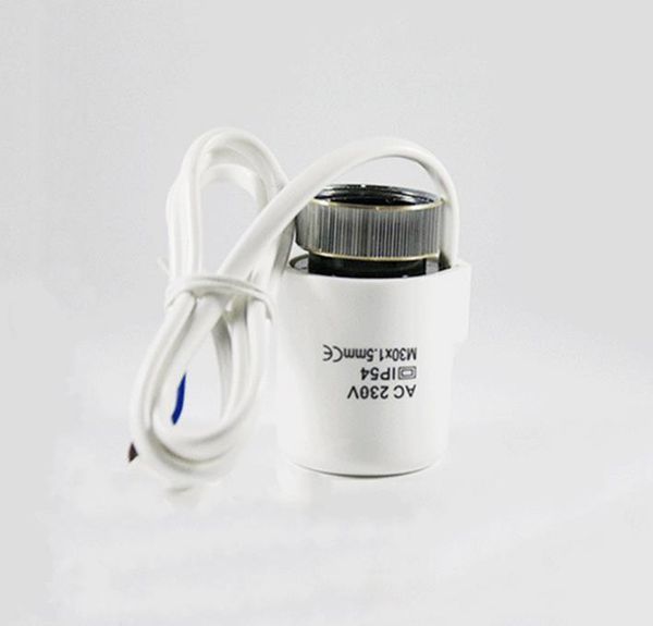 

smart home control electric actuator special for water separator
