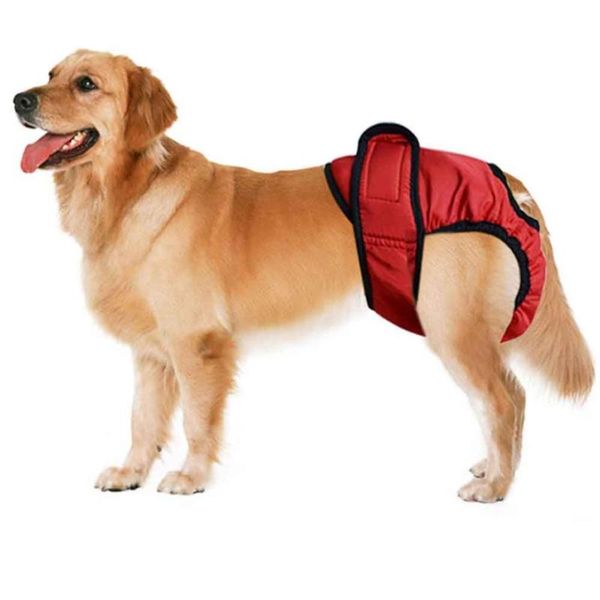 

dog apparel transer pet clothes cumtomecute panty in season sanitary pants 3.14