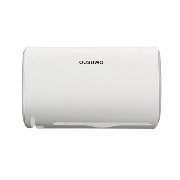 

tissue boxes & napkins ousuwo toilet box wall-mounted paper towel dispenser bathroom punch double shelf holder kitchen storage