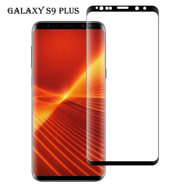 

lx brand 3d curved edge tempered glass for samsung galaxy s9 s9+ note 9 8 s8 s8+ plus s7 edge s7 s6 edge 9h hardness screen protector with r