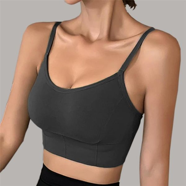 

bustiers & corsets 2021 u-shaped back bra tube women tank crop daisy pattern lingerie sports fashion street femme, Black;white