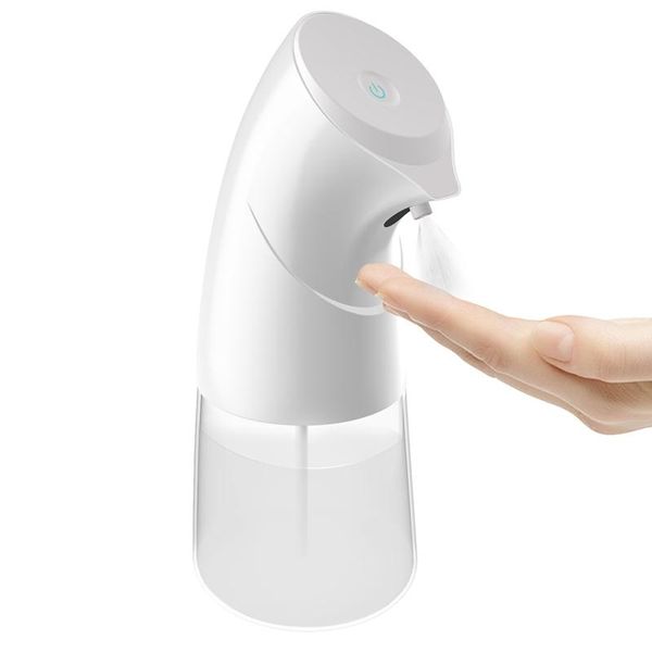 

liquid soap dispenser infrared automatic induction non-contact sprayer bottles,450ml suitable for home, restaurant, school