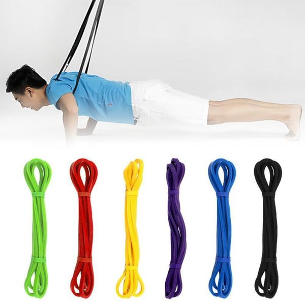 

fitness rubber band resistance universal yoga ring and men multifunctional elastic wo p2c2 bands