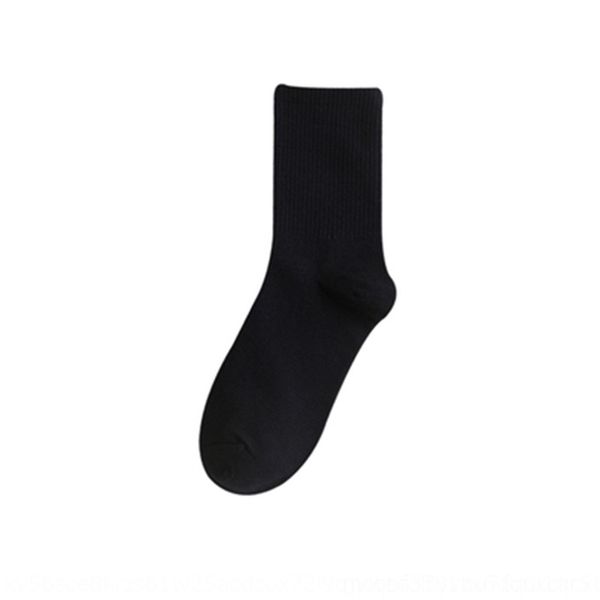 

cdl autumn and winter thick men's middle tube black and white towel bottom sports medium medium men's sockstowel hose basketball s