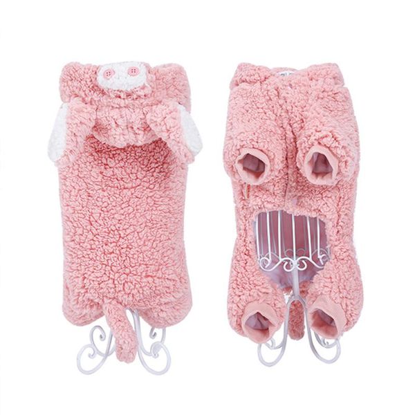 

cat costumes costumn pet clothes autumn and winter funcy warm thickened lovely kitten clothing party-suit for medium extra large size