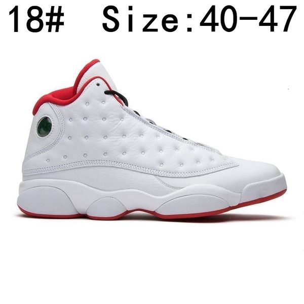 

13s mens basketball shoes jumpman flint og chinese year playground bred chicago playoffs island green baskets men sports sneakersv2ef