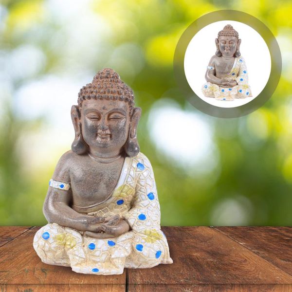 

decorative flowers & wreaths garden decor ornaments courtyard zen statue crafts