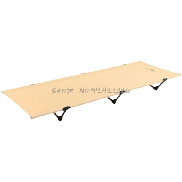 

camp furniture outdoor camping bed oxford cloth fishing folding ultra-light portable lunch break