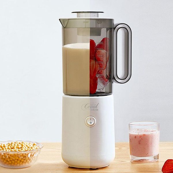 

blender soy milk maker fruit smoothie machine fully automatic multi-function cooking personal