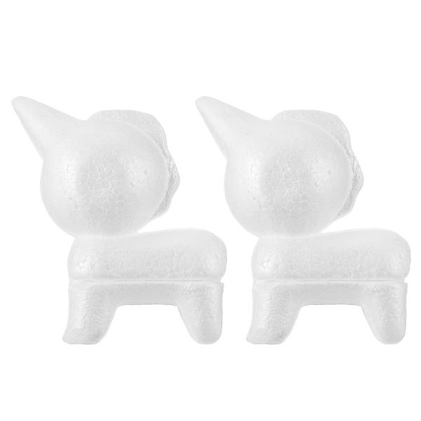 

party decoration 2pcs diy pe model ornament arts and crafts supplies