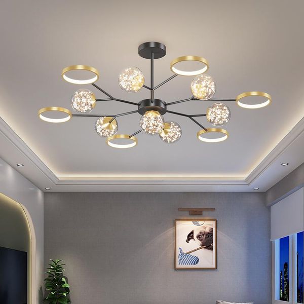 

chandeliers led lights for bedroom living room indoor lighting lamp chandelier fixtures